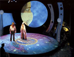 "A Full Moon in March" opera by John Harbison, produced by Encompass New Opera Theatre - Brooklyn, New York