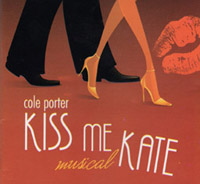 Kiss Me Kate | A Mainstage Production in Albania by Encompass New Opera Theatre, Brooklyn, New York