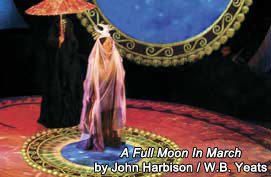 A Full Moon in March - Encompass New Opera Theatre mainstage production - Brooklyn, New York